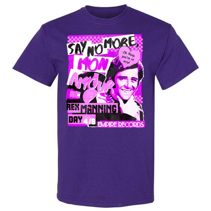 Say No More - Purple - 12