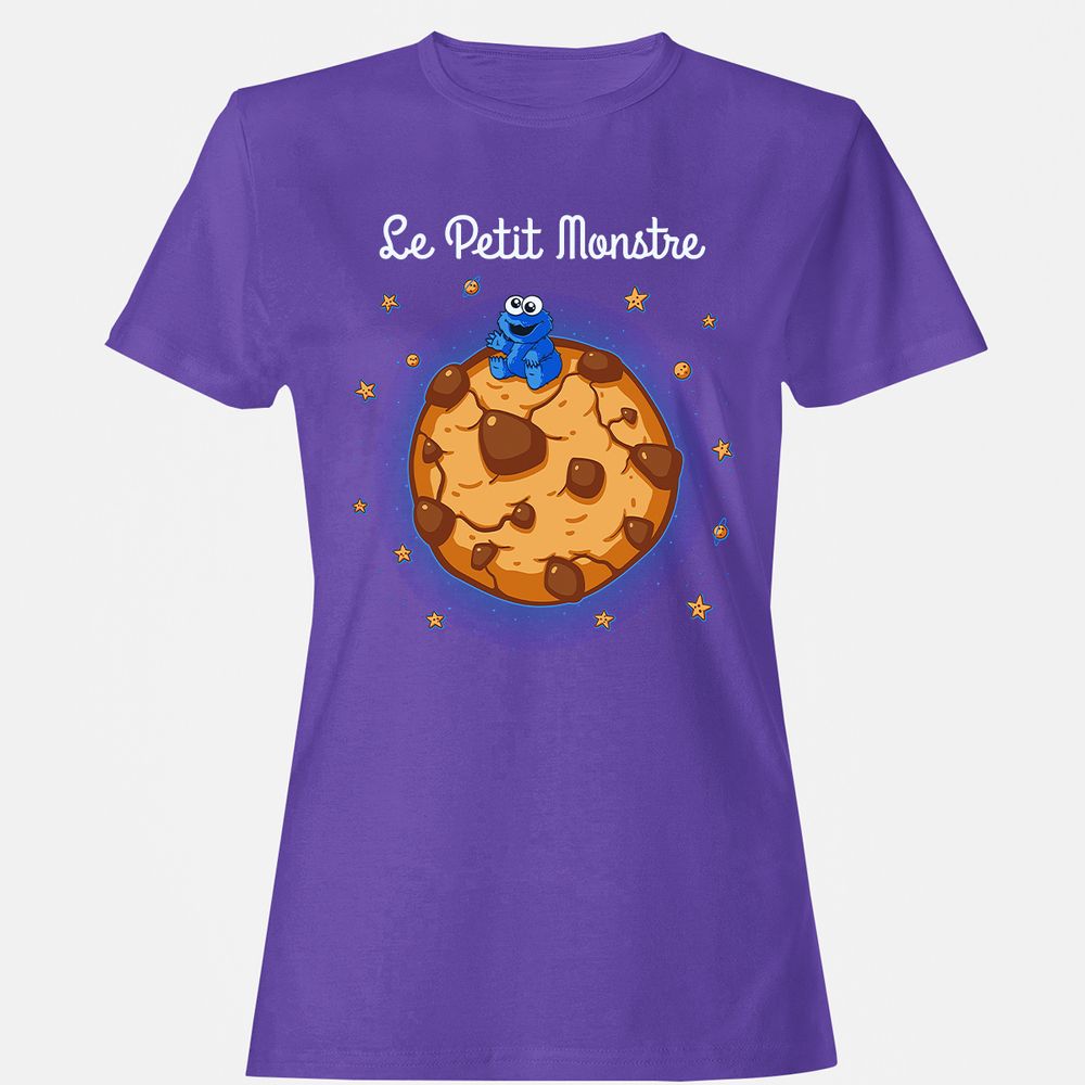 Women's T-Shirt - 2R5TD4TA - Purple - 12