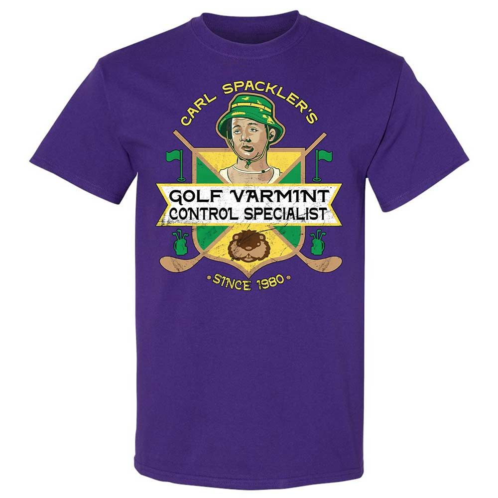 Varmint Exterminator - Purple - 12