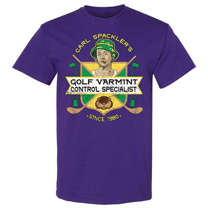 Varmint Exterminator - Purple - 12