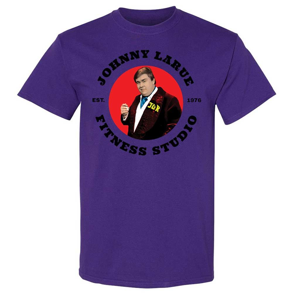 Johnny LaRue Fitness Studio - Purple - 12