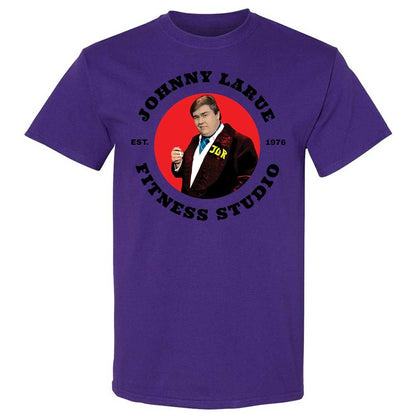 Johnny LaRue Fitness Studio - Purple - 12