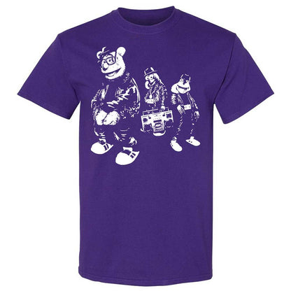 The muppets gang - Purple - 12