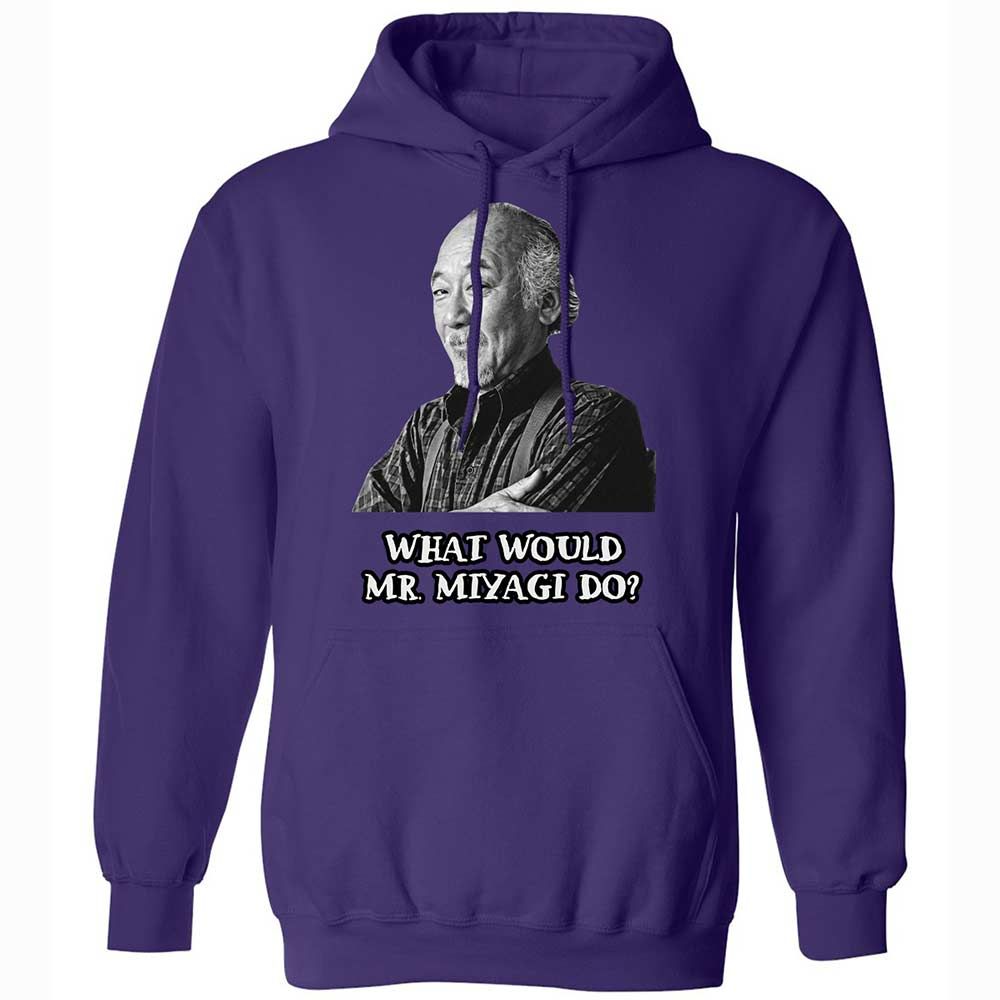 Classic Unisex Hoodie - MU3J4JCH - Purple - 12