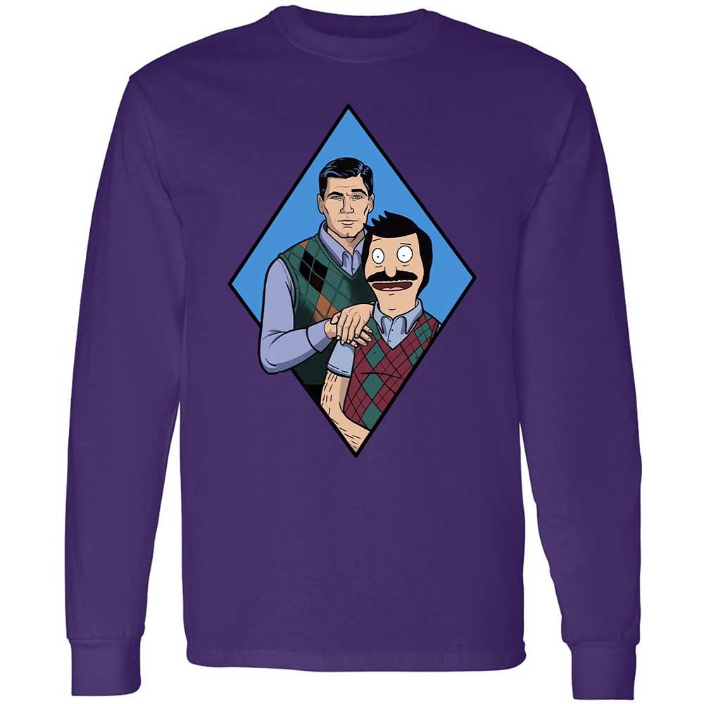 Step Brothers - Purple - 12