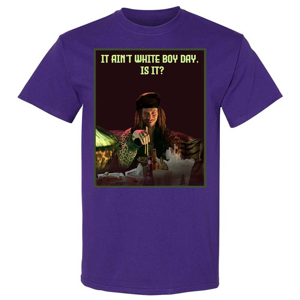 Classic Unisex T-Shirt - K7NKKAWC - Purple - 12