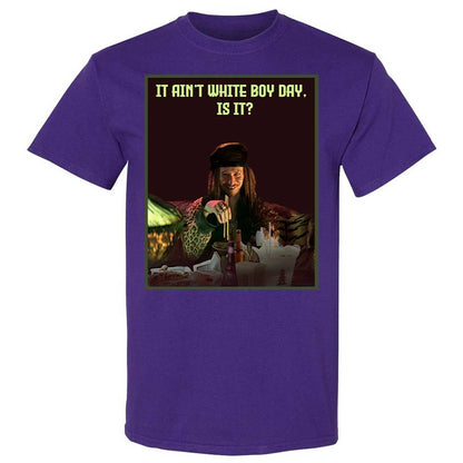 Classic Unisex T-Shirt - K7NKKAWC - Purple - 12