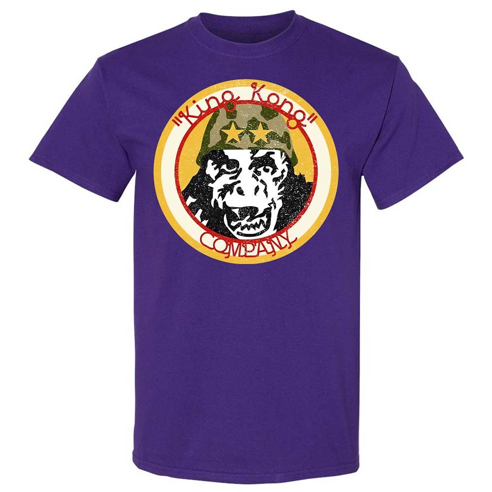 King Kong Company - Purple - 12