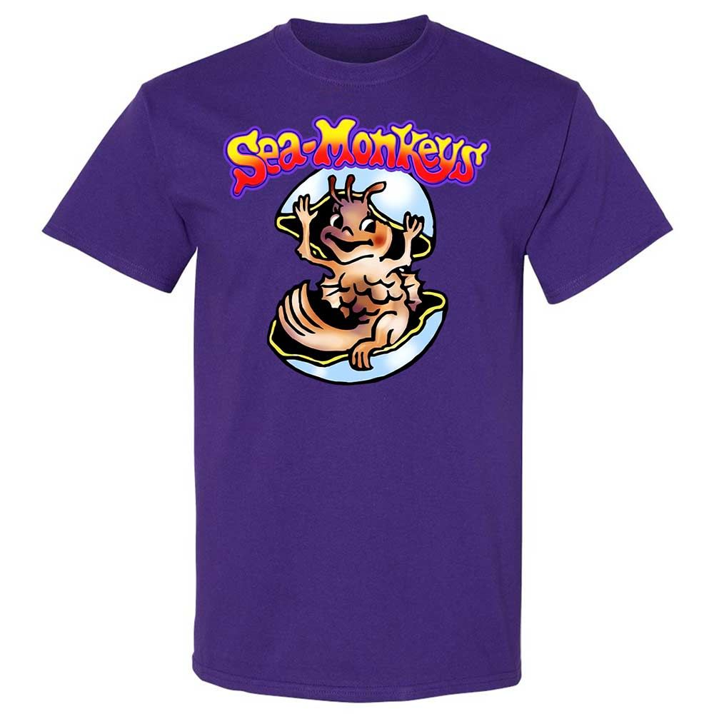 Hatching Sea-Monkeys - Purple - 12