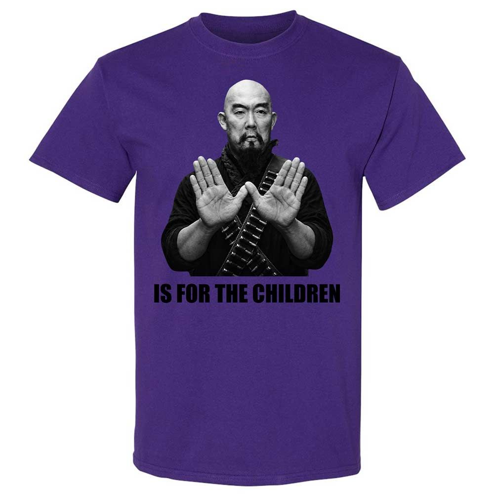 Classic Unisex T-Shirt - 835F6BNA - Purple - 12