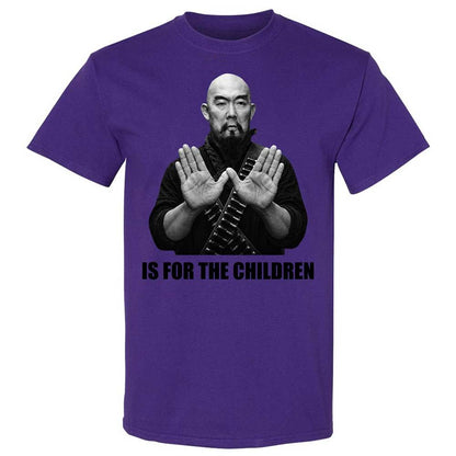 Classic Unisex T-Shirt - 835F6BNA - Purple - 12