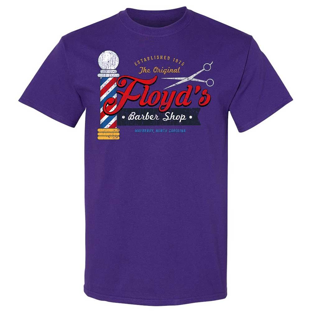 Classic Unisex T-Shirt - XWBJV2QV - Purple - 12