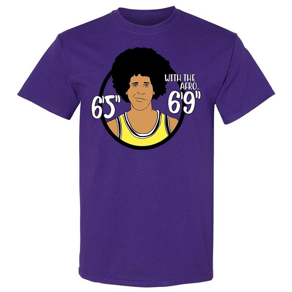 Fletch Lakers - Purple - 12