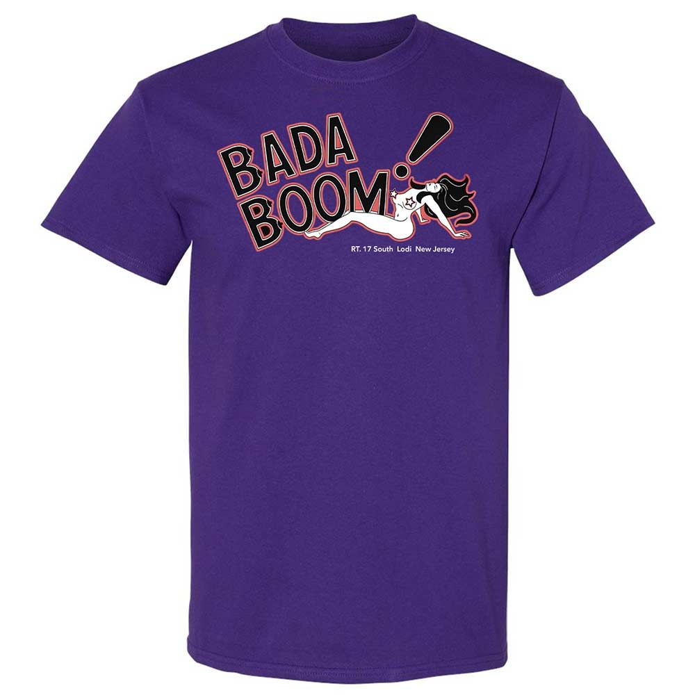 Bada Boom - Purple - 12