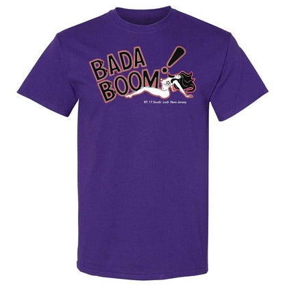 Bada Boom - Purple - 12