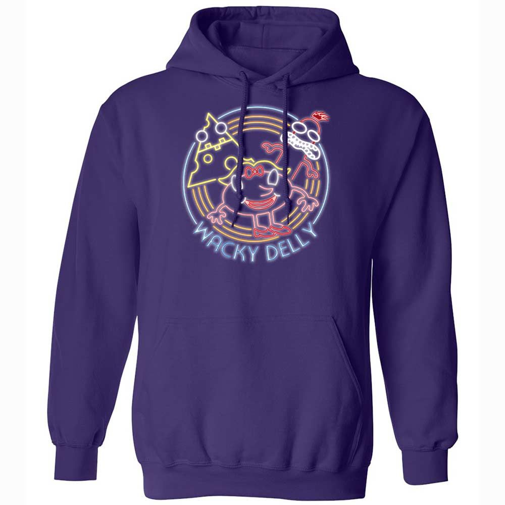Eat at Ralph's - Purple - 12