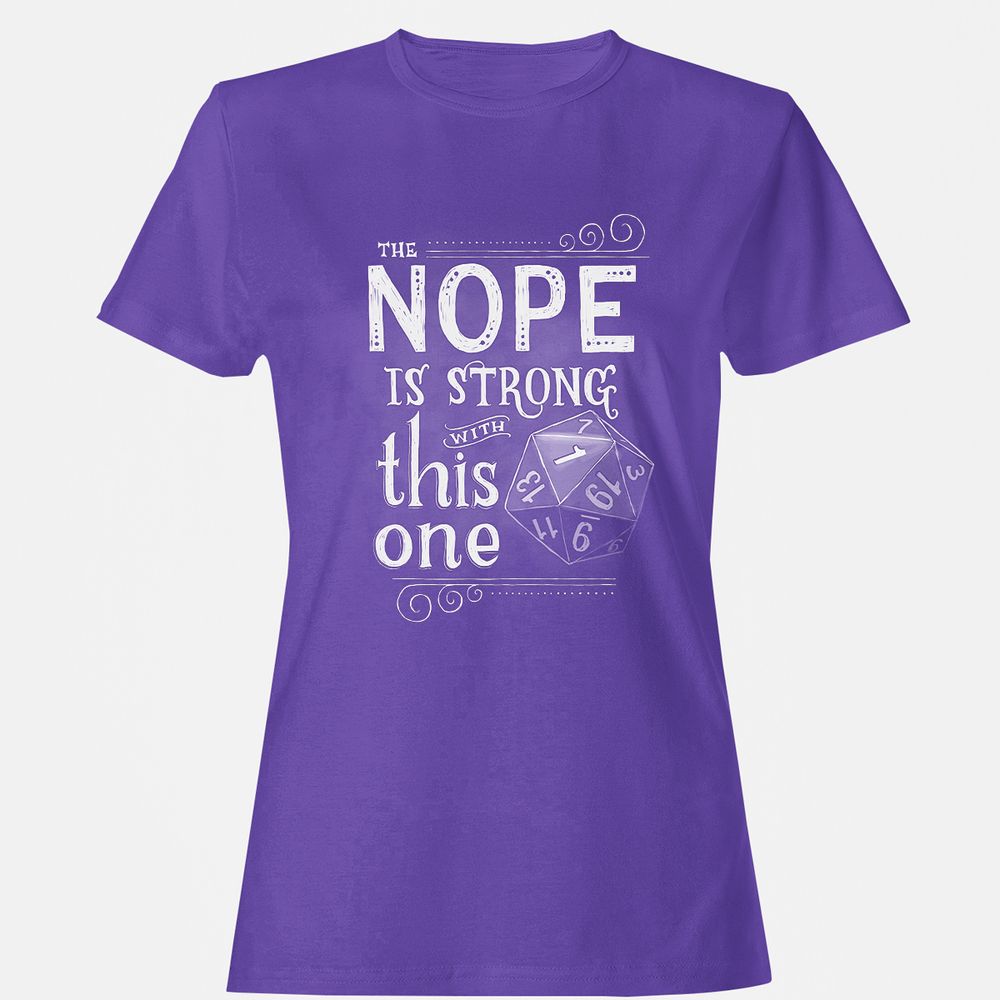 Women's T-Shirt - PXHTAKR5 - Purple - 12