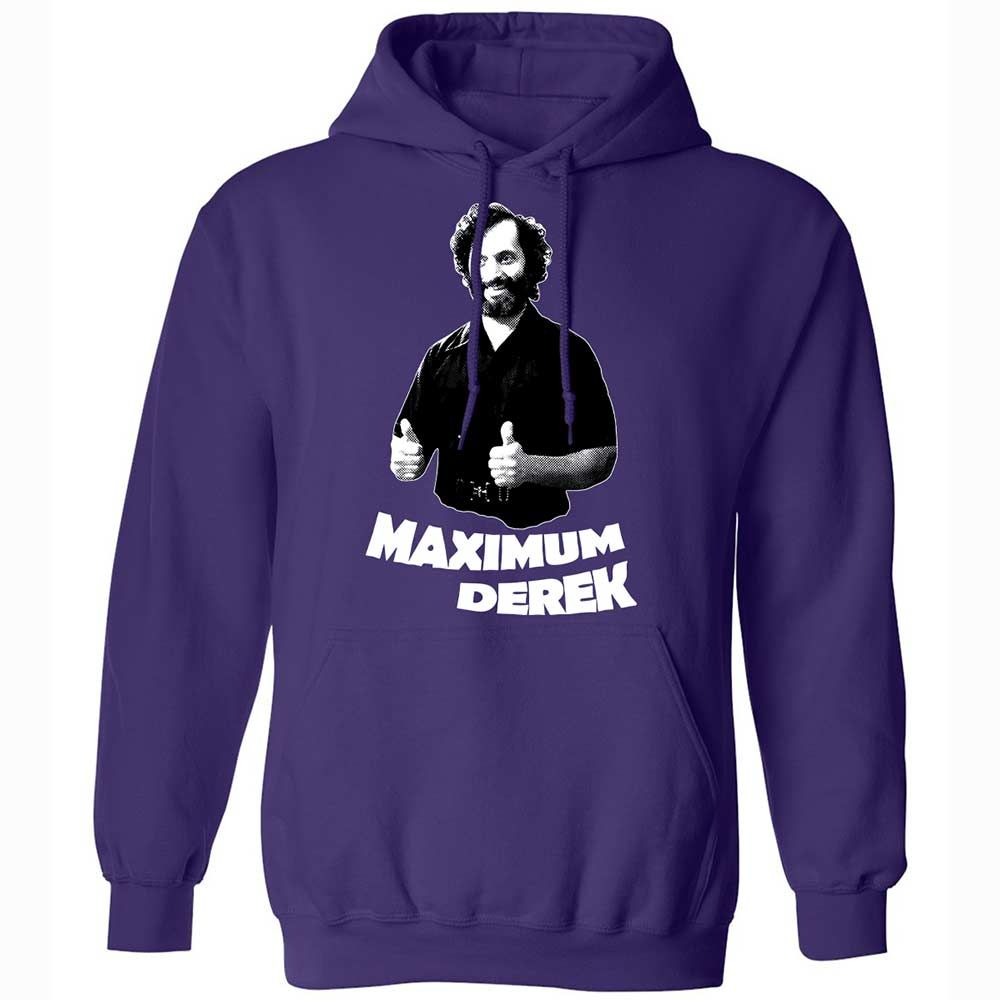 Maximum Derek - Purple - 12