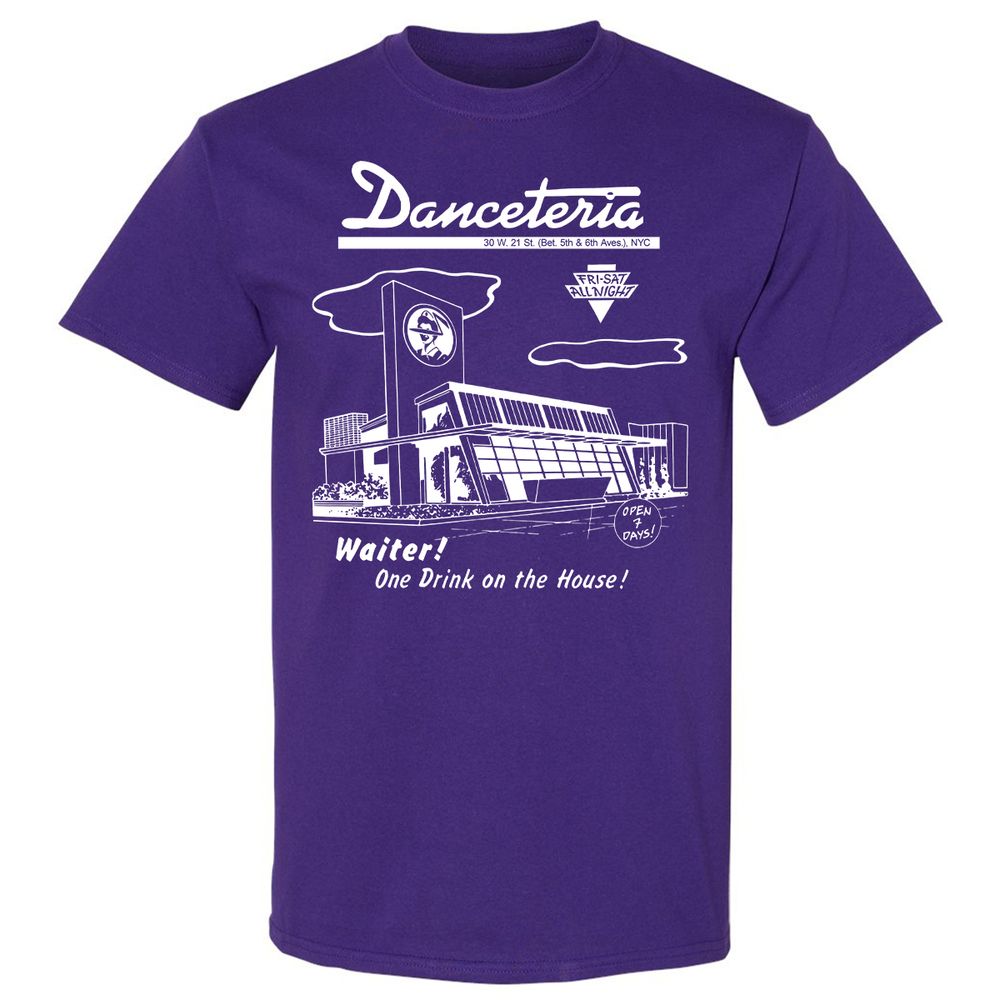 Classic Unisex T-Shirt - WQ83P9QF - Purple - 12