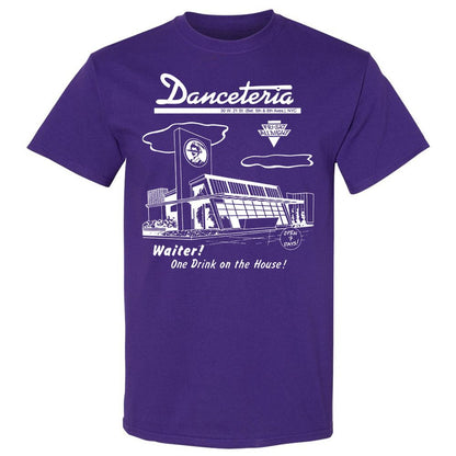Classic Unisex T-Shirt - WQ83P9QF - Purple - 12