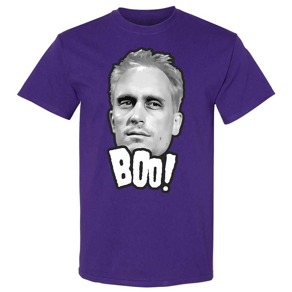 Boo Radley - Purple - 12