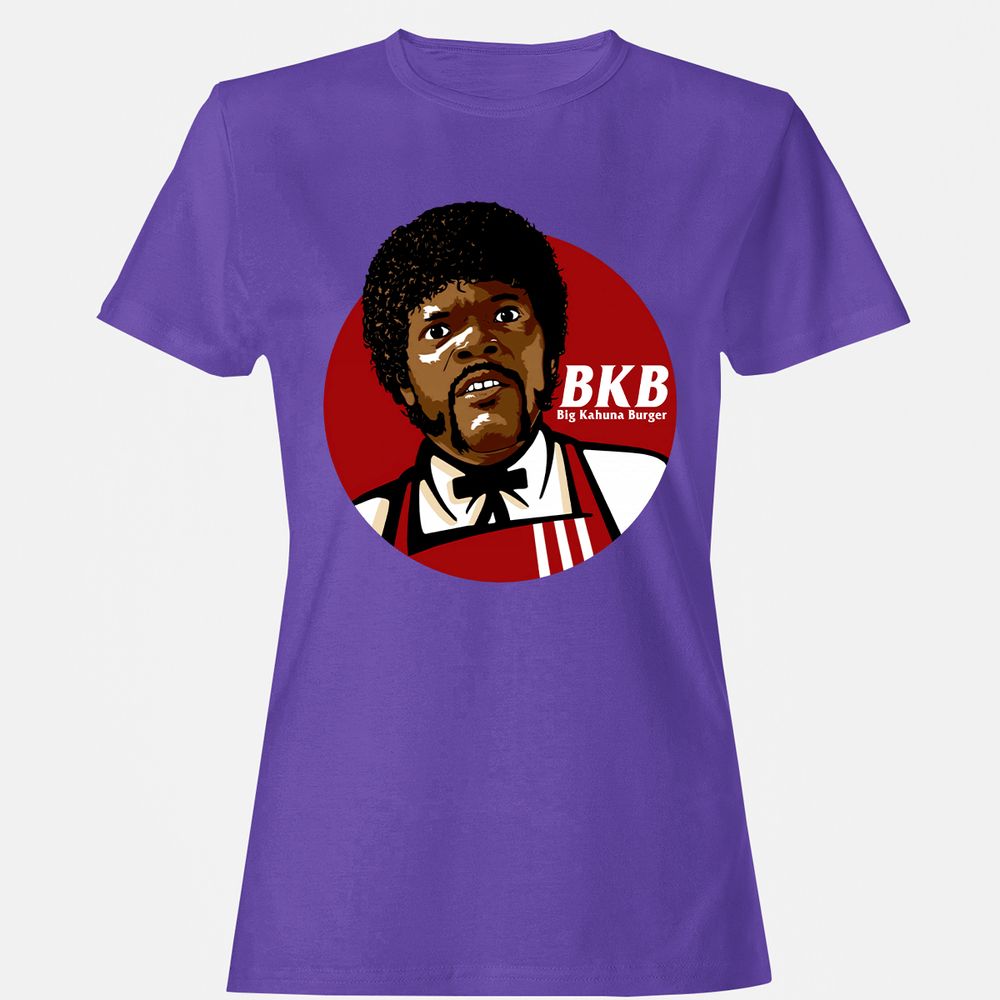 Women's T-Shirt - P3SPWV4Y - Purple - 12