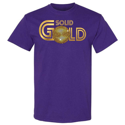 Solid Gold - Purple - 12