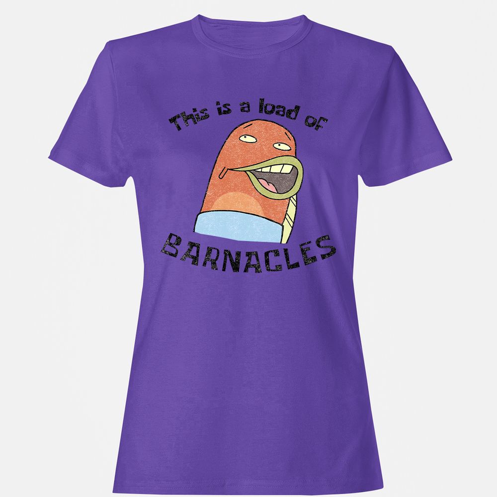 Women's T-Shirt - YBR14T1U - Purple - 12