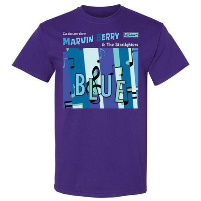Marvin Berry Blue - Purple - 12