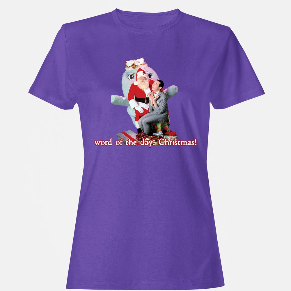 Women's T-Shirt - 7RNBCANE - Purple - 12