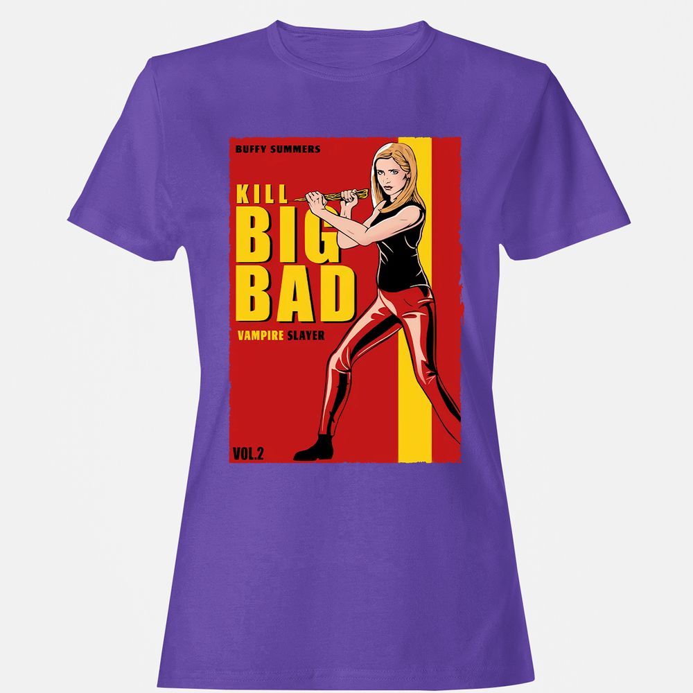 Women's T-Shirt - XMGMRBGB - Purple - 12