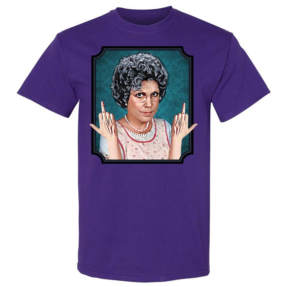Classic Unisex T-Shirt - YVLYE58V - Purple - 12