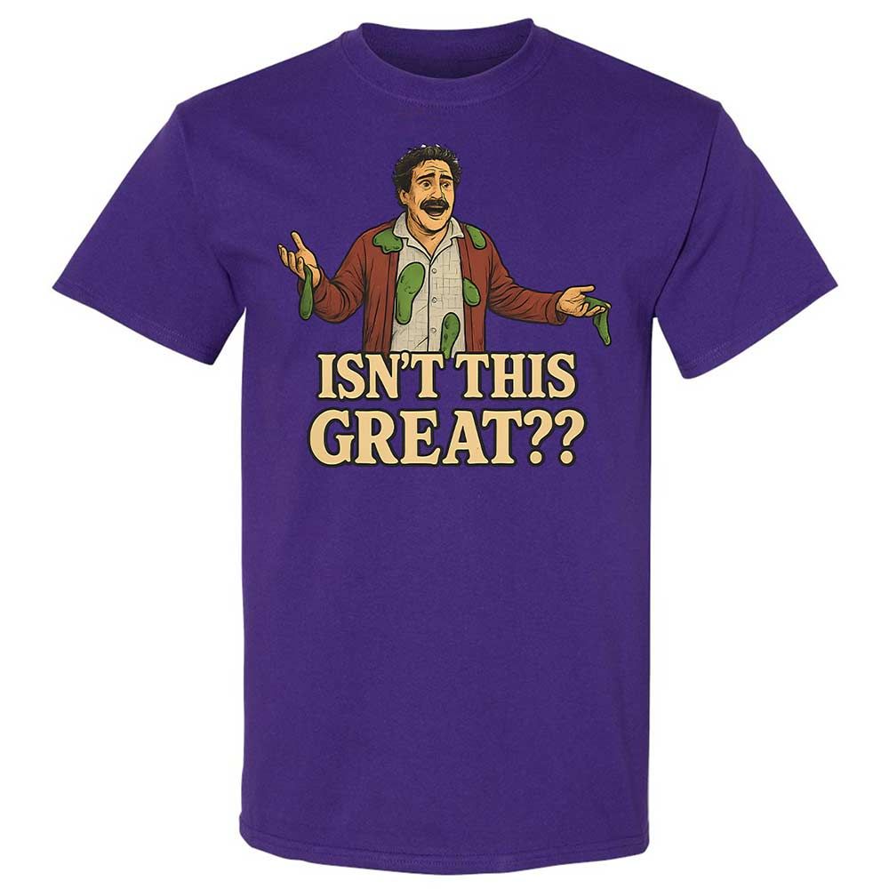 Classic Unisex T-Shirt - FCZRJRLP - Purple - 12