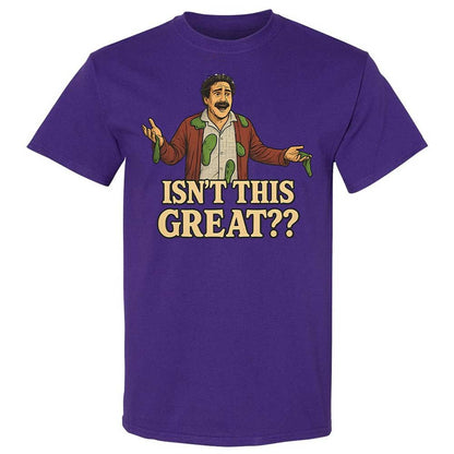 Classic Unisex T-Shirt - FCZRJRLP - Purple - 12
