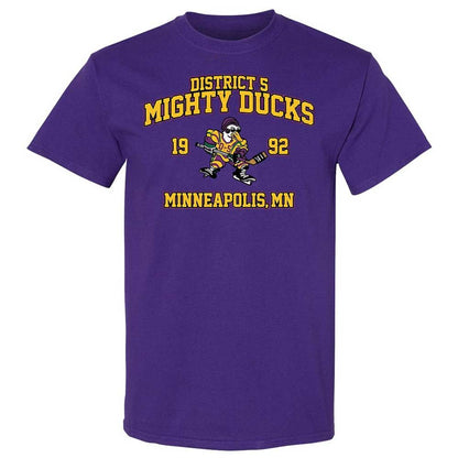 District 5 Ducks - Purple - 12