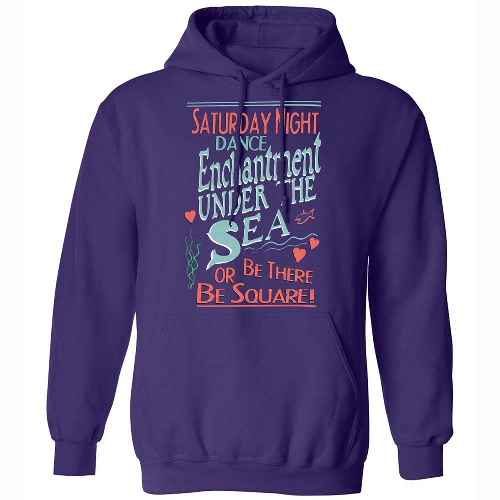 Enchantment Under the Sea Dance - Purple - 12