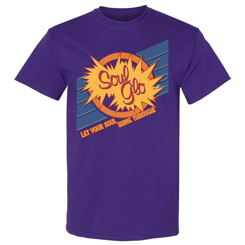 Soul Glo - Purple - 12