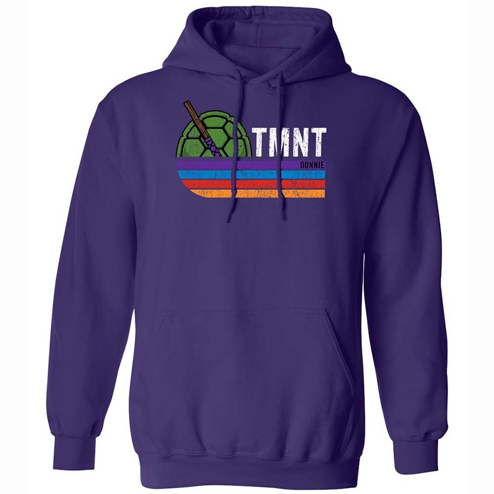 Classic Unisex Hoodie - GZ74HLQ9 - Purple - 12