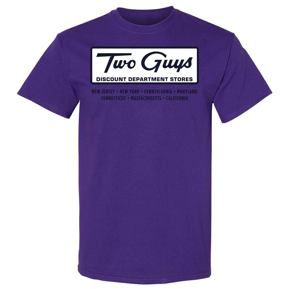 Department Stores - Purple - 12