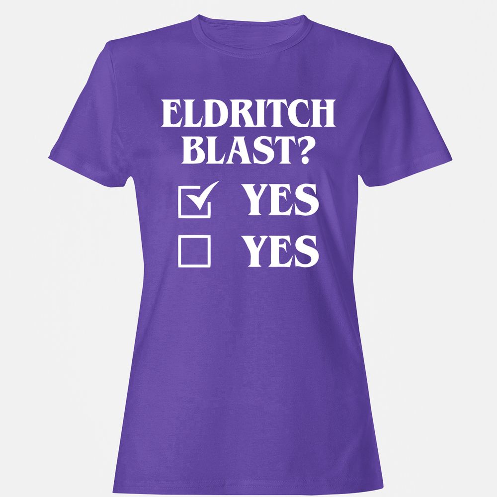 Women's T-Shirt - PGCR8EXG - Purple - 12