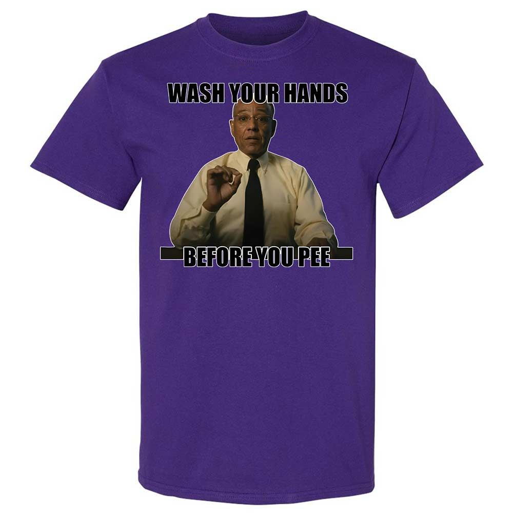 Classic Unisex T-Shirt - Z3ERLE8Z - Purple - 12