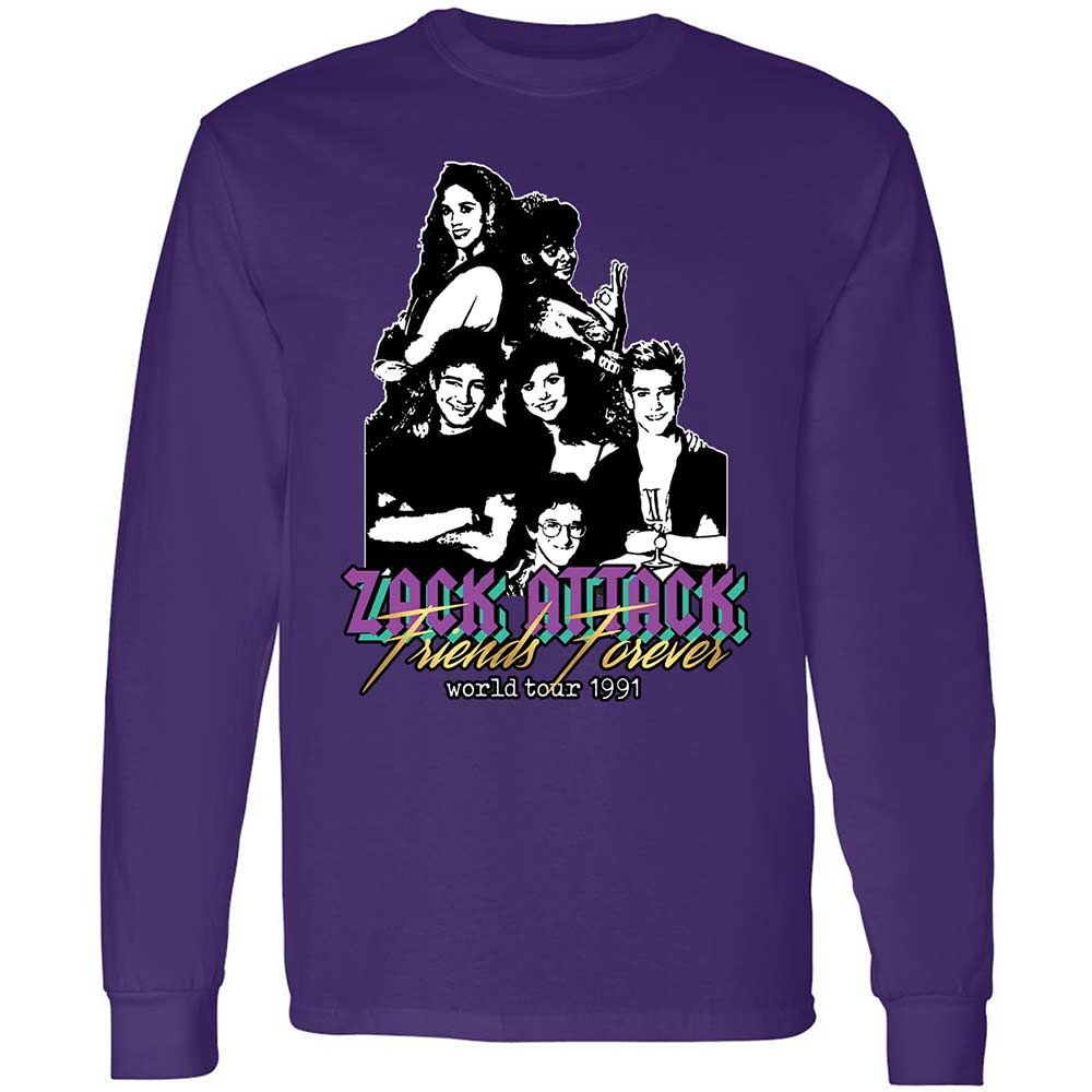 Zack Attack - Purple - 12