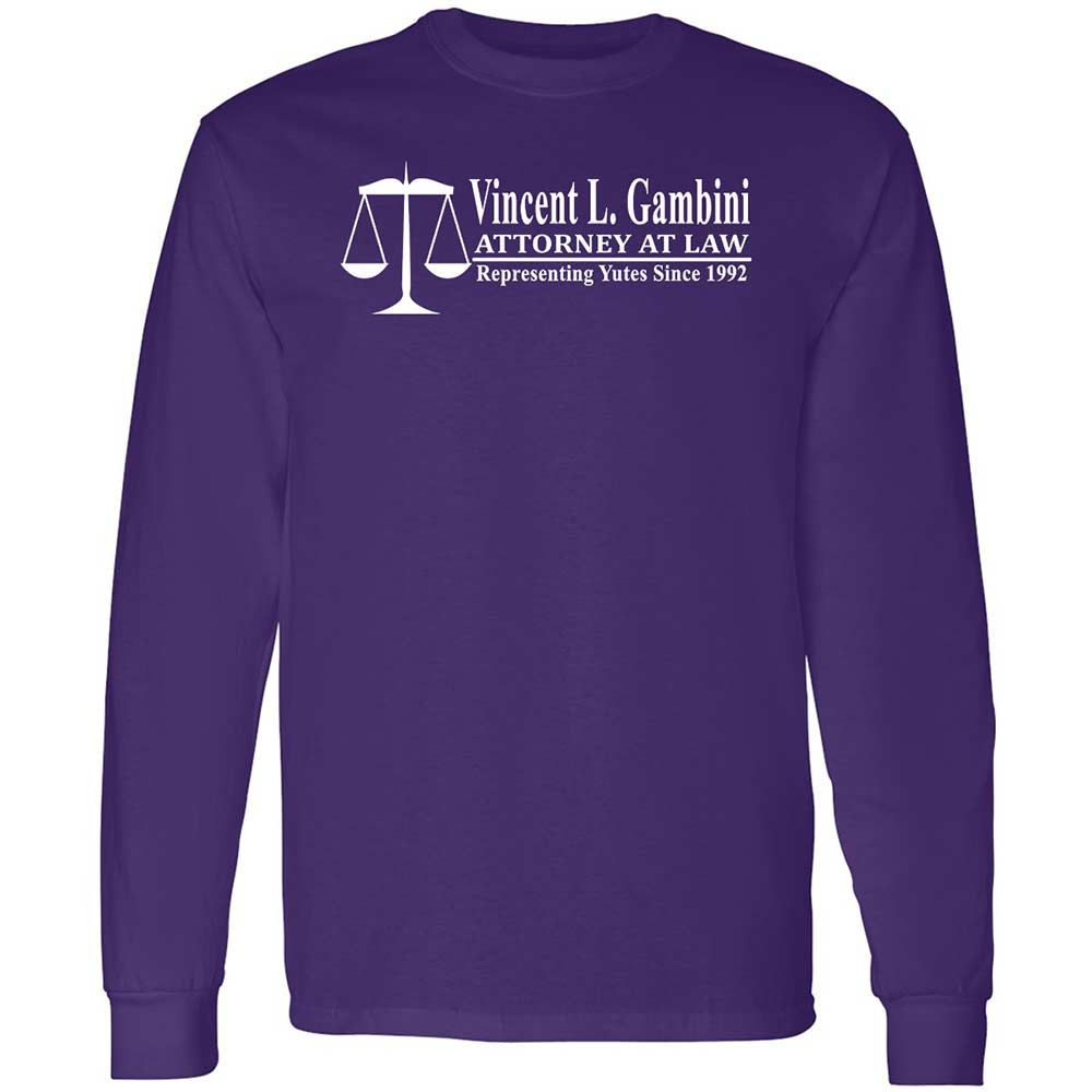 Long Sleeve T-Shirt - 1878KRX1 - Purple - 12