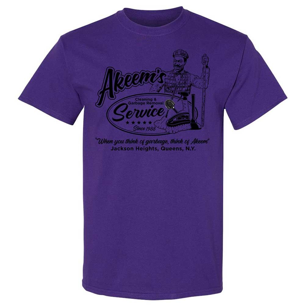 Classic Unisex T-Shirt - TZPQ8NW2 - Purple - 12