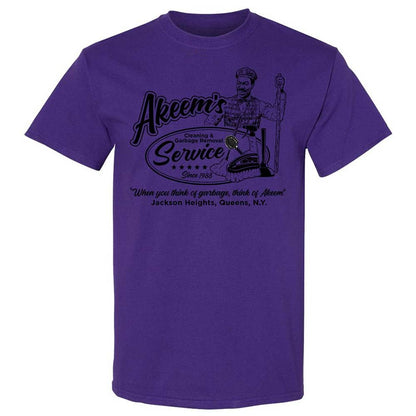 Classic Unisex T-Shirt - TZPQ8NW2 - Purple - 12
