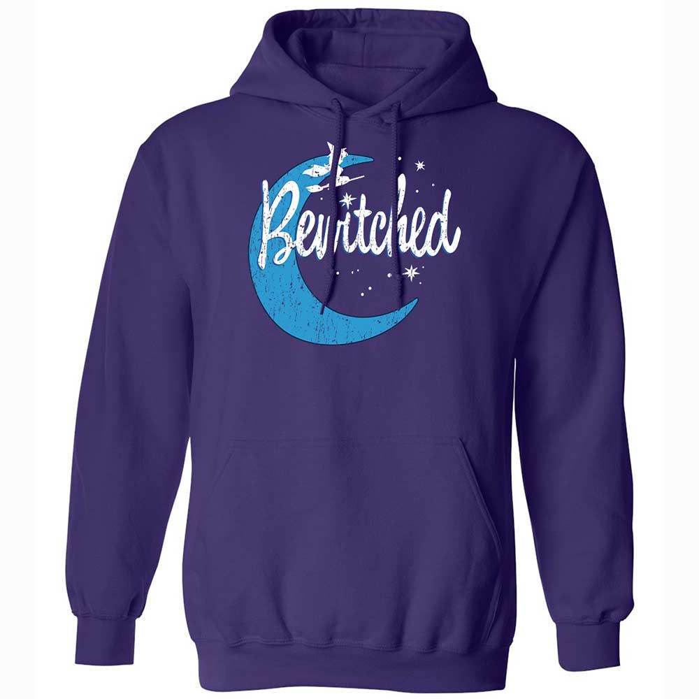 Classic Unisex Hoodie - RRT237E7 - Purple - 12
