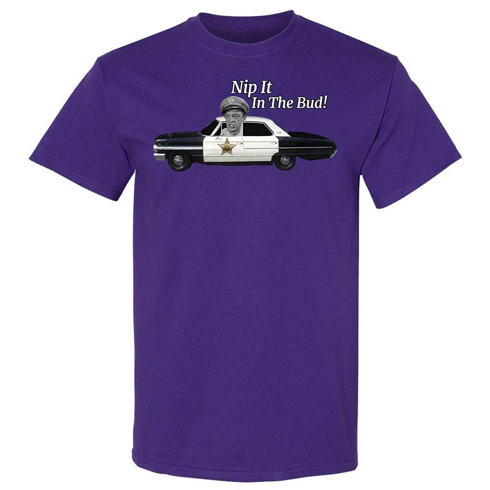 Classic Unisex T-Shirt - YNT5QBKE - Purple - 12