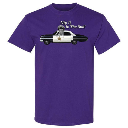 Classic Unisex T-Shirt - YNT5QBKE - Purple - 12