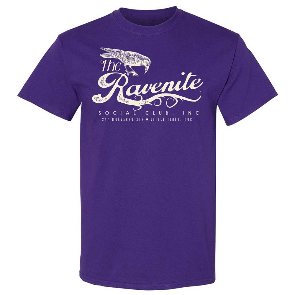 Social Club - Purple - 12