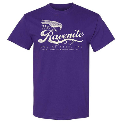 Social Club - Purple - 12
